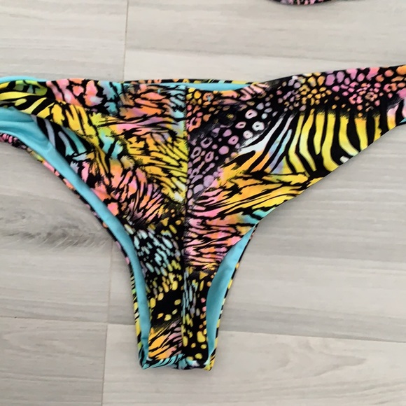 Two piece bikini from Tezeni - Picture 4 of 5